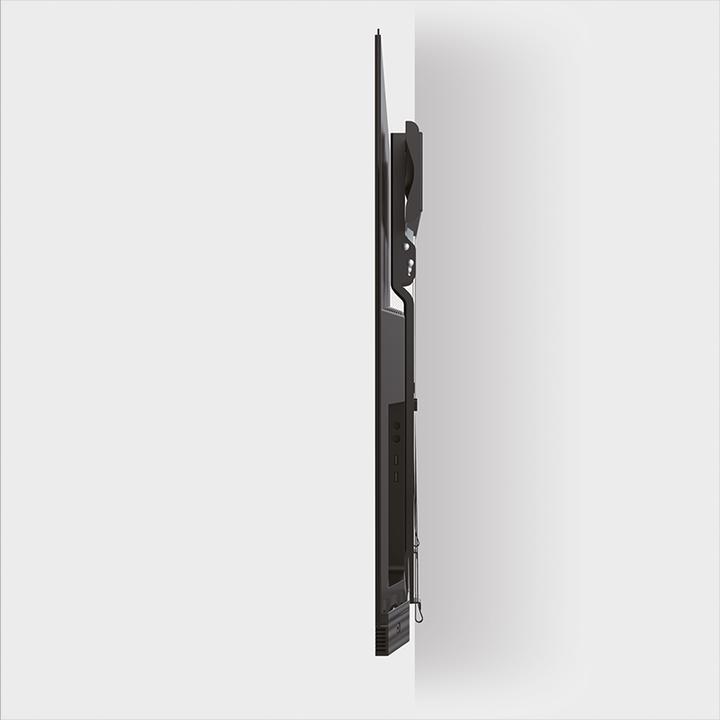 Actual product image LogiLink Mounting kit (wall plate, 2 mounting brackets) for LCD TV / curved LCD TV (narrow) (Wall, 65", 40 kg)