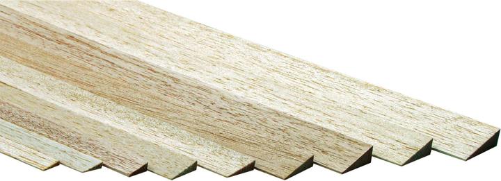 Produktbild Aigner Balsa balsaendleiste 3/12mm/1lfm