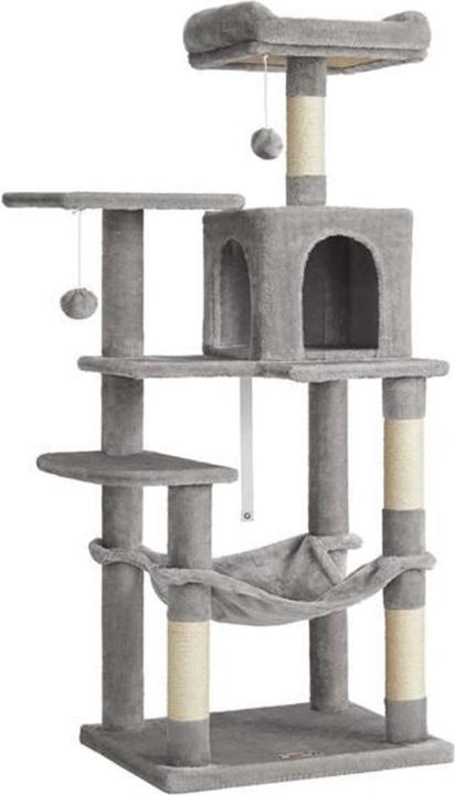 Produktbild Feandrea Tiger (143 cm, Grau)