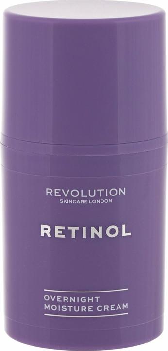 Immagine prodotto Revolution Skincare Retinol Overnight (50 ml, Crema notte)
