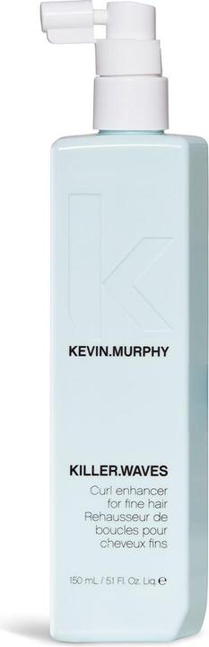Produktbild Kevin Murphy Spray for strengthening fine. wavy and curly hair Killer.Waves ( Curl Enhancer for (150 ml)