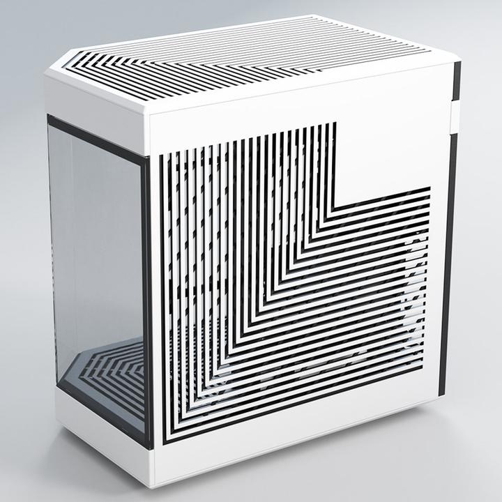 Actual product image Hyte Y60 (mATX, ITX, ATX)