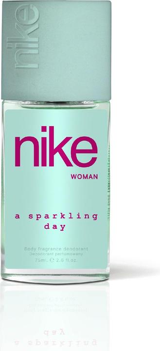 Nike A Sparkling Day - deodorant s rozpraÅ¡ovaÄem - 75 ml (Spray, 75 ml)