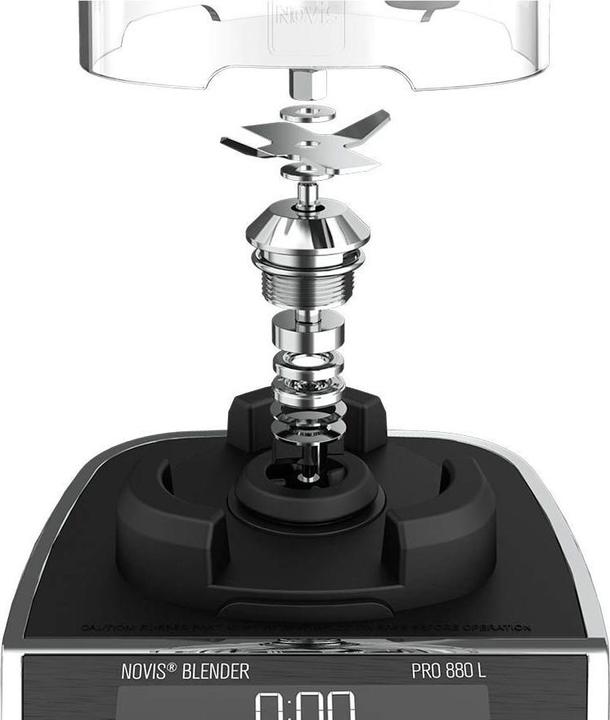Immagine prodotto Novis Linea iconica - ProBlender (1400 W)