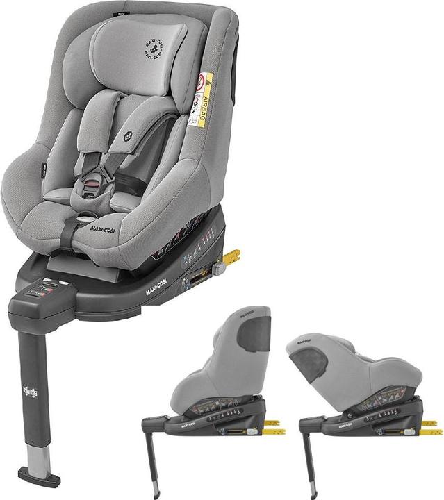 Actual product image Maxi-Cosi Beryl - 0 to 7 years - forward/backward facing