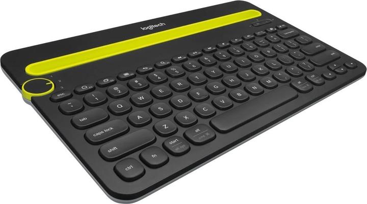 Logitech K480 (DE, Kabellos)