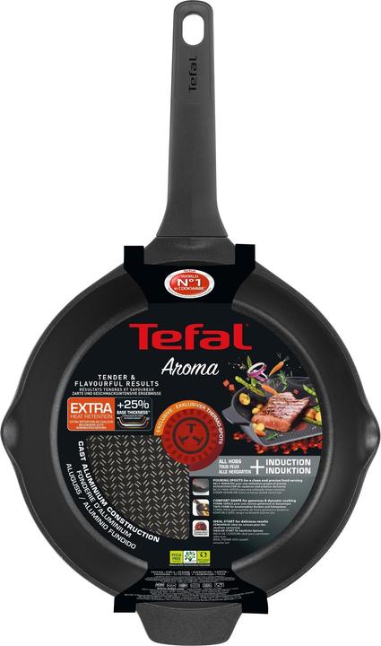 Produktbild Tefal Aroma (28 cm, Bratpfanne)