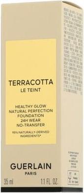 Immagine prodotto Guerlain TERRA 23 Luminiser Polvere Compatta 6.5N 35 ml (6,5N Neutro)