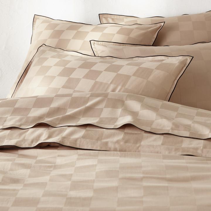 Immagine prodotto La Redoute Interieurs Victor Damier (Copripiumino, 160 x 210 cm)