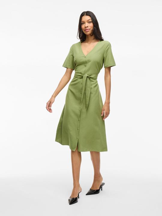 Actual product image Vila Kurzärmeliges Midikleid (34)