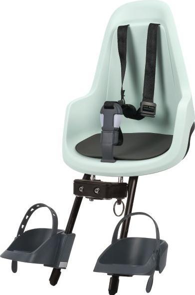 Image du produit bobike Siège vélo avant Go Mini pour montage sur tube de direction