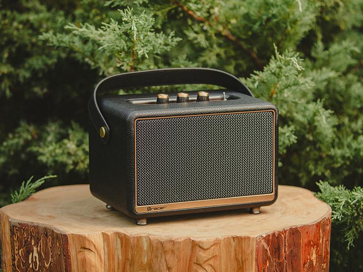 Image du produit Tracer M30 TWS bluetooth czarny (12 h, Fonctionnement sur batterie)