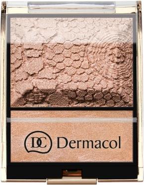 Image du produit Dermacol Palette d'enlumineurs (Bronze, Highlighter, 11 g)