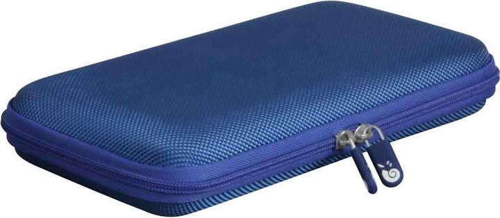 Produktbild Only-Bags.Store Hartschalen-Reisekoffer für externe Festplatte Samsung Portable SSD T7/T7 Shield (Koffer für 3