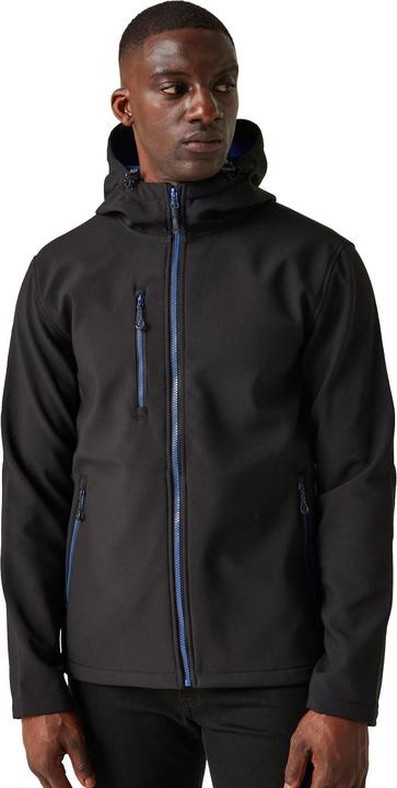 Produktbild Regatta Navigate Softshelljacke Zweilagig (L)