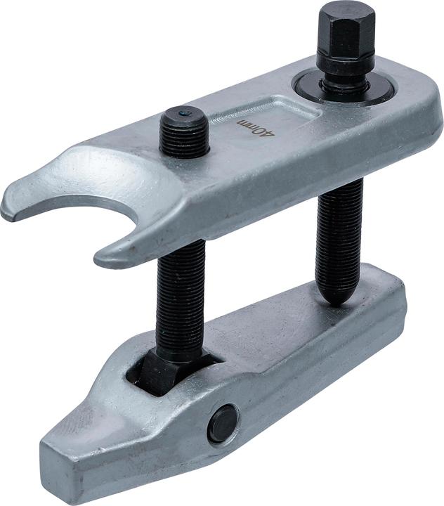 Image du produit BGS Arrache articulation sphérique hydraulique 12 t