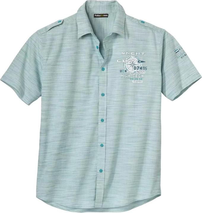 Atlas For Men Slub Hemd (XL)