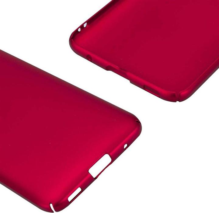 Productafbeelding Cadorabo Harde kaft Matte metalen omslag (HTC U Play)