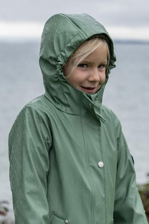 Actual product image Rukka Jem Kinder Regenjacke (116)