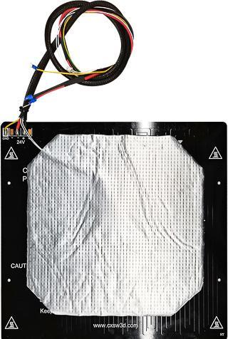 Image du produit Creality CR-3040 PRO HOTBED KIT 3D ACCESSORIES (Accessoire)