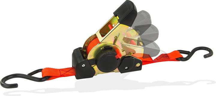 Produktbild Dema Automatik Spanngurt 3,5 m / 320kg