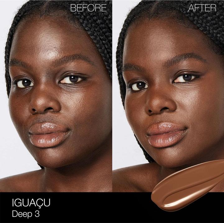 Immagine prodotto NARS Cosmetics Fondazione che riflette la luce (Iguaçu)