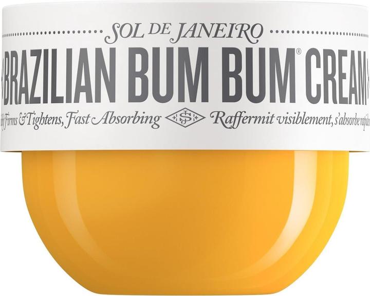 Sol de Janeiro Brazilian Bum Bum Cream (Crème pour le corps, 240 ml)