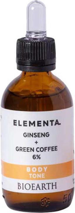 Actual product image Bioearth Elementa Aceite Facial Tone Oil 50ml (Oils, 50 ml)