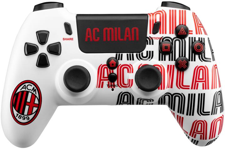 Immagine prodotto GED Controller Wireless AC Milan White (PS4) (PS4)