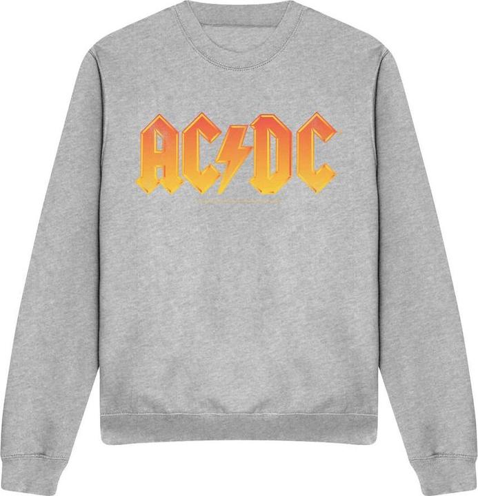 Immagine prodotto AC/DC Classic Felpa Vintage Adulto Unisex (S)
