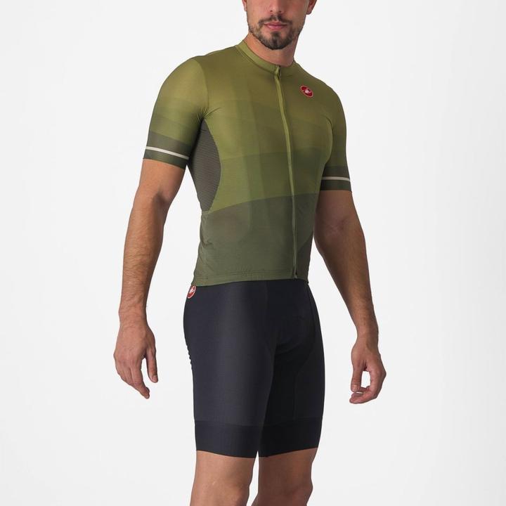 Actual product image Castelli Orizzonte Jersey (L)