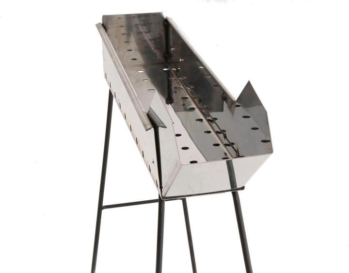 Produktbild Cruccolini Lammspiesse-Kohlegrill (46 cm)