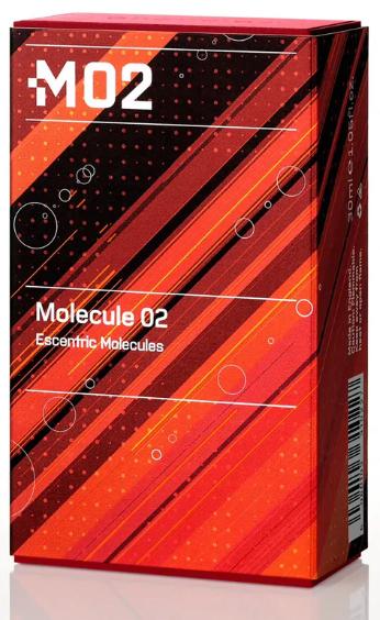 Immagine prodotto Escentric Molecules Molecola 02 con custodia da viaggio in alluminio (Eau de toilette, 30 ml)