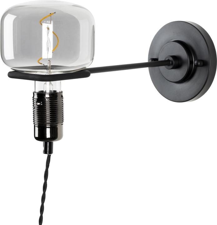 Actual product image Zuiver Hazy Wall Lamp (E27)