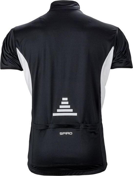 Immagine prodotto Spiro Bikewear Giacca Performance in Tessuto Tecnico Cerniera su intera lunghezza Uomo (XL)