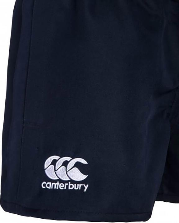 Actual product image Canterbury Childrens/Kids Professional Polyester Shorts (128)