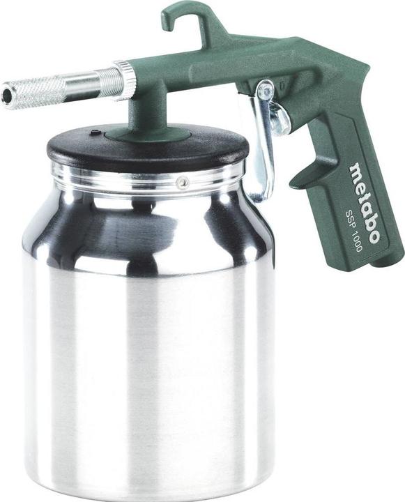 Image du produit Metabo Pistolet de sablage à air comprimé SSP 1000