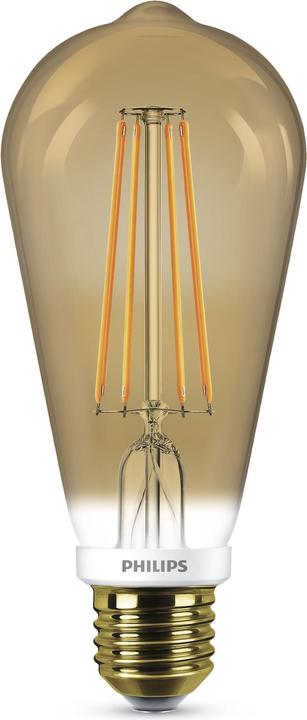 Immagine prodotto Philips St64 (E27, 5.50 W, 630 lm, 1 x, A)