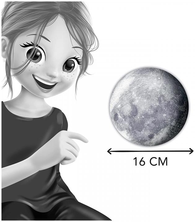 Immagine prodotto Buki Profumo di Fosforo Lune (2 x 21 x 30 cm)
