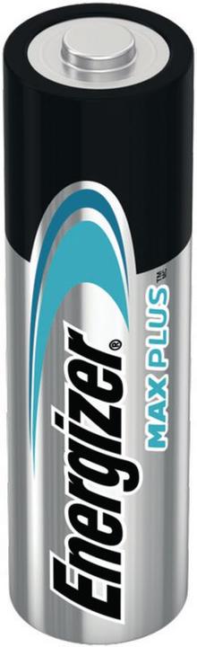 Produktbild Energizer Max Plus (50 Stk., AA, 2800 mAh)