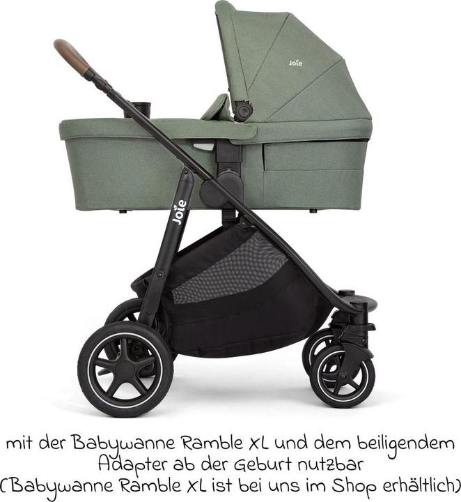 Produktbild Joie Versatrax