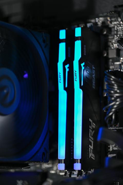 Image du produit Actina 5901443410379 (Intel Core i5-12400F, 32 Go, 1000 Go, Arc A380)