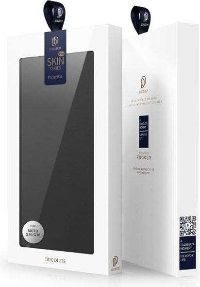Productafbeelding Dux Ducis Skin Pro Serie Boekomslag (Motorola Moto G10, Motorola Moto G20)