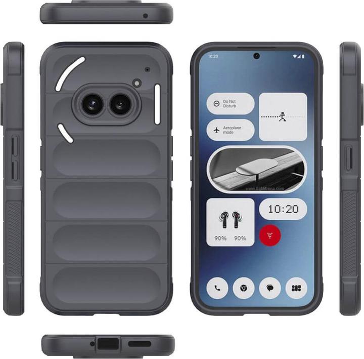 Actual product image Cover-Discount Nothing Phone (2a) - Rugged Protective Cover (Nothing Phone (2a))