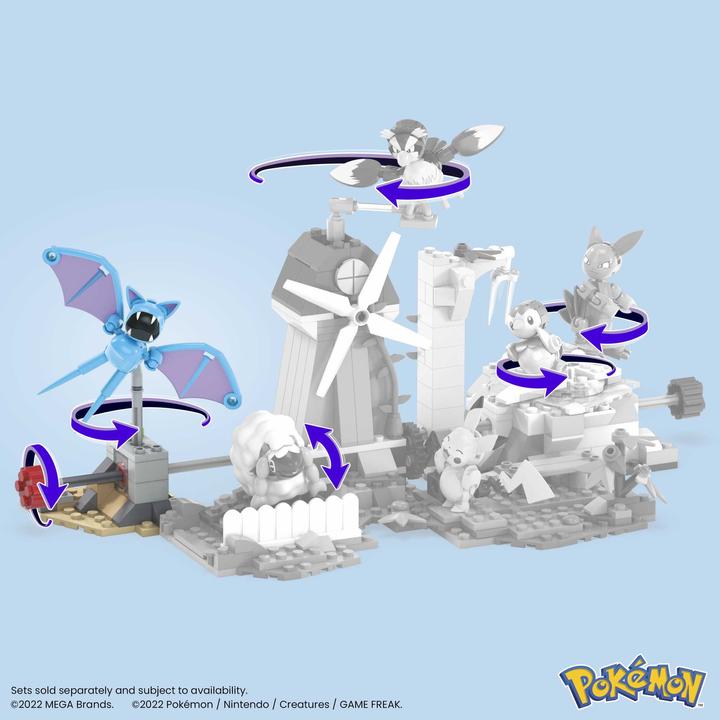 Produktbild Mattel Pokémon Mega