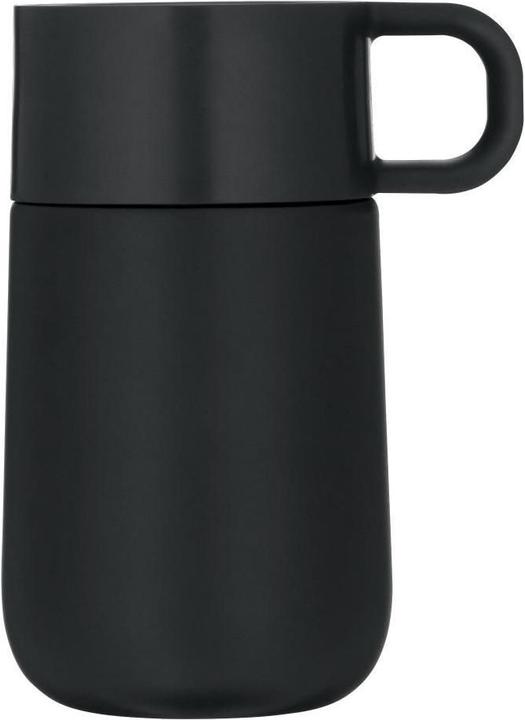 Produktbild WMF Travel Mug Thermobecher Impuls Schwarz (0.30 l)
