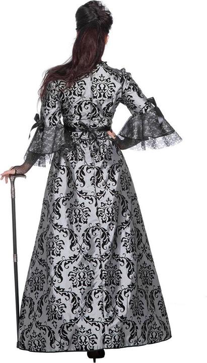 Image du produit Wilbers Robe de luxe femme marquise, grise/noire (40)