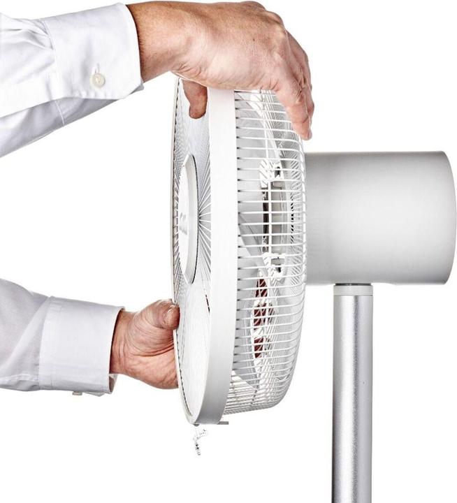 Actual product image Solis Eco Silent (54.20 dB)