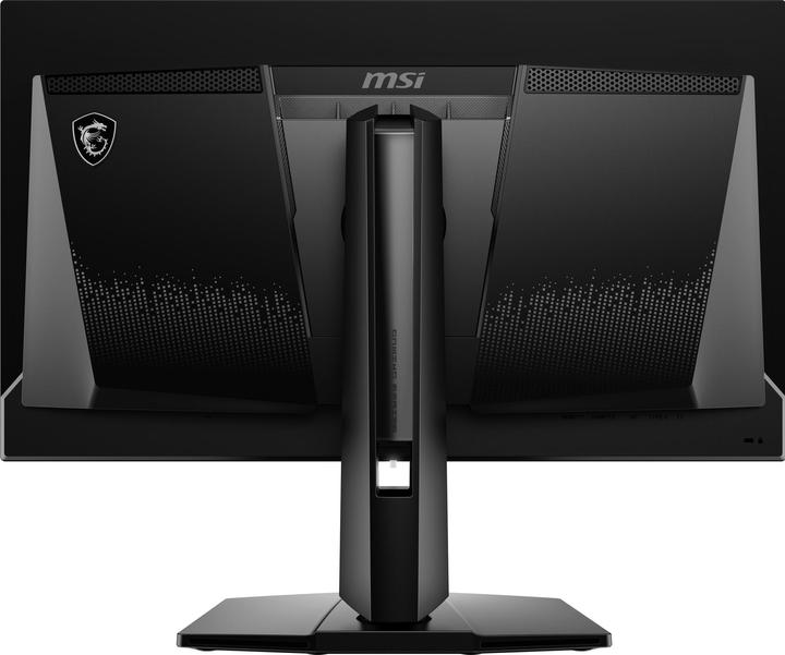 Produktbild ACADIA MSI MAG 271QPX QD-OLED E2 (2560 x 1440 Pixel, 26.50")