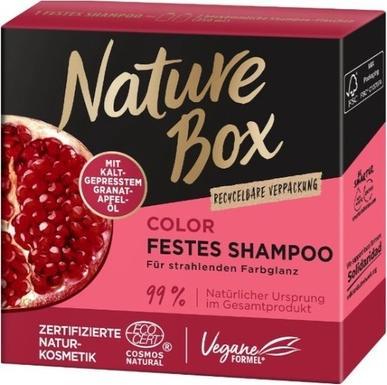 Nature Box Festes Shampoo (Festes Shampoo)